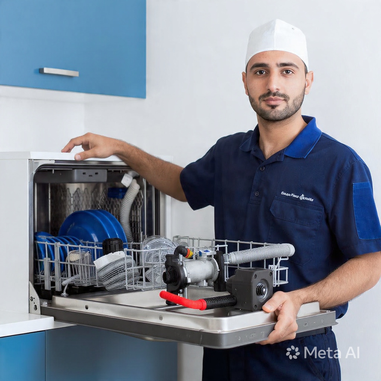 قطع غيار غسالة صحون